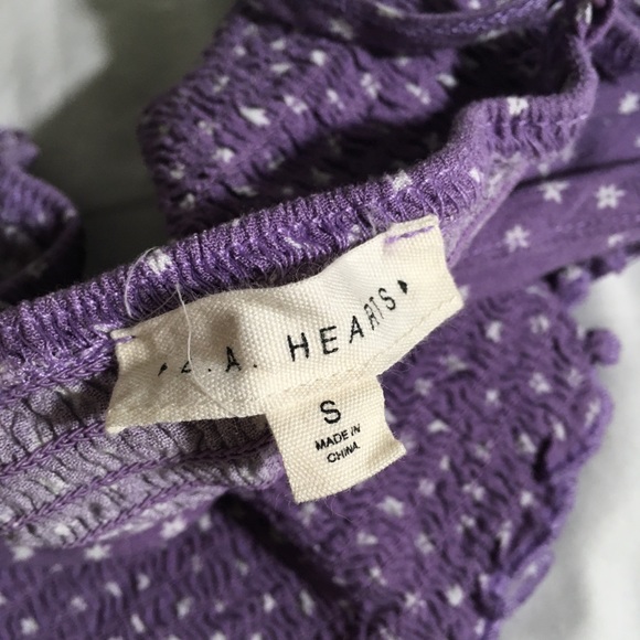 Surplice Tank Top - Picture 3 of 4